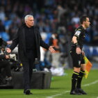 Mou: &quot;Il pari sembrava impossibile, gli arbitri mi han fatto vergognare&quot;