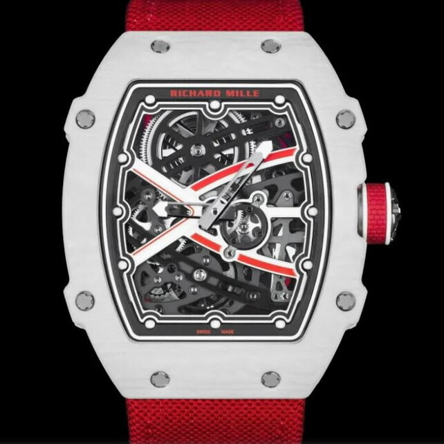 Il Richard Mille da oltre 2 milioni di euro rubato a Leclerc