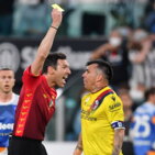 Due giornate e multa a Medel, salter&agrave; l'Inter (come Zaniolo)