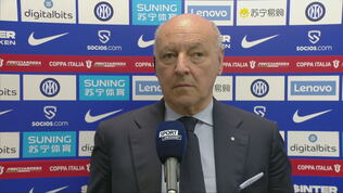 Marotta: "Fiero del gruppo"