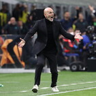 Furia Pioli, vede la moviola e se ne va: &quot;Handanovic neanche protesta...&quot;