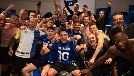 Lautaro: &quot;Portiamo l&#39;Inter sempre pi&ugrave; in alto, do tutto per questa maglia&quot;