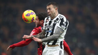 Juve, c'&egrave; Bernardeschi, out Dybala | Fiorentina, Cabral preferito a Piatek