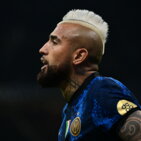 Vidal ko e a rischio per la Roma, nessun problema per Bastoni