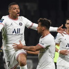 Tris Psg all'Angers ma il titolo &egrave; rimandato: vince anche il Marsiglia