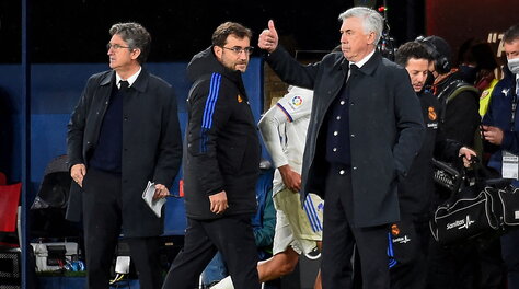 Il Real vince e Ancelotti ipoteca la Liga | L&rsquo;Atletico sbatte sul Granada&nbsp;