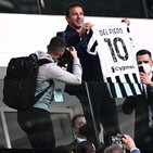 "Nessun incontro segreto con la Juve, ma che bello tornare allo Stadium"