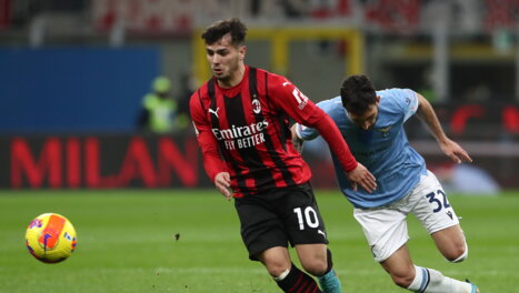 Milan, Diaz pi&ugrave; di Kessie | Inter: Dzeko e Dumfries | Juve con Dybala titolare