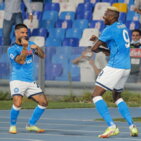 Napoli, la ripartenza passa dall'attacco: Spalletti punta sul tridente