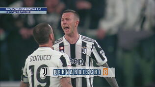 Juventus-Fiorentina 2-0, ecco i nostri voti