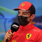 Leclerc: "Inizio oltre le aspettative, Imola sar&agrave; speciale"