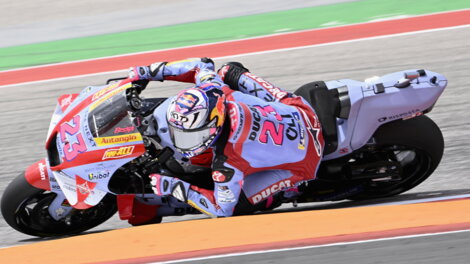 Bastianini: "Portimao sempre speciale, ma occhio al meteo"