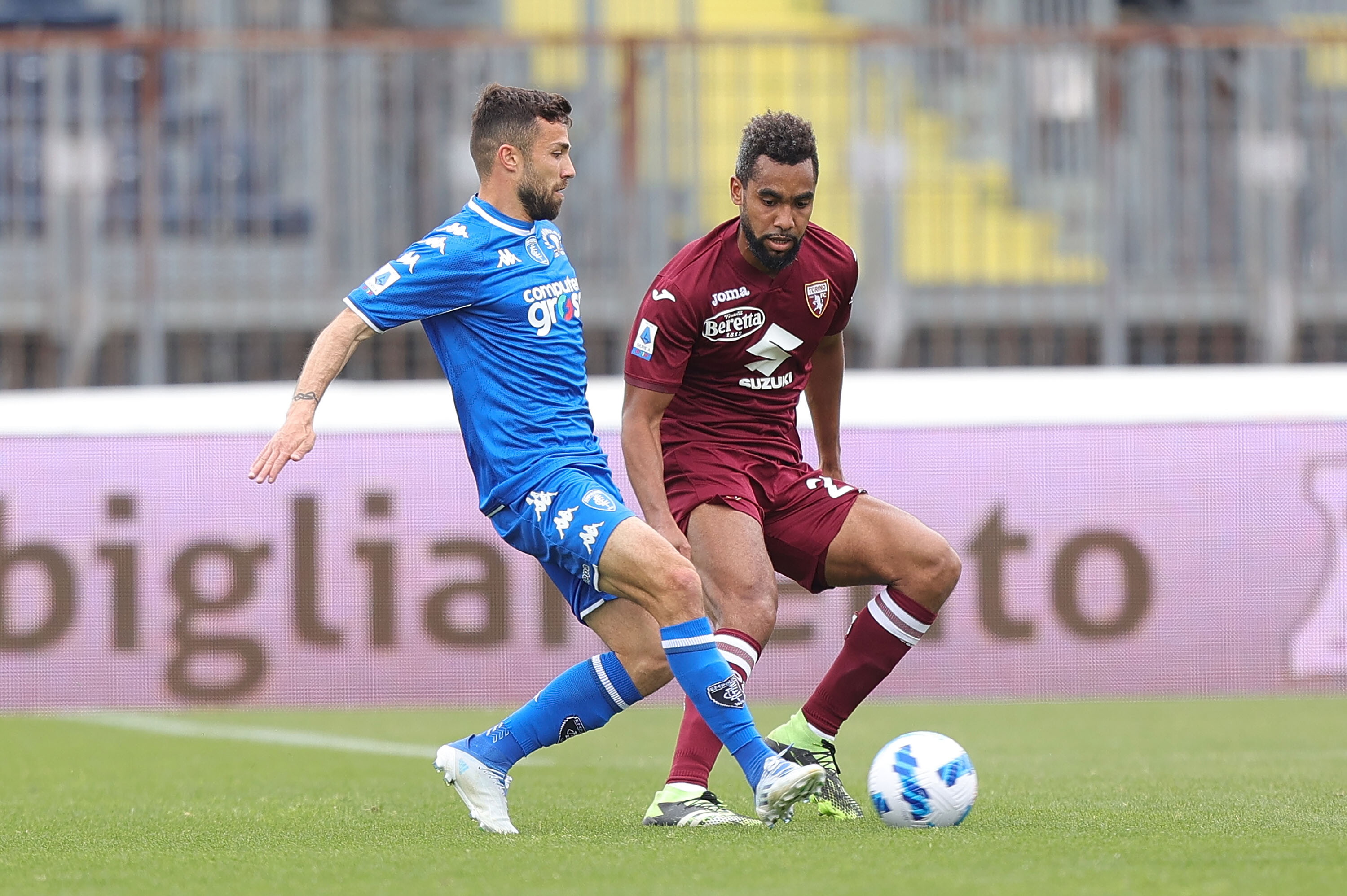 Serie A, Empoli-Torino 1-3: tripletta di Belotti nel finale Serie A, Empoli-Torino 1-3: tripletta di Belotti nel finale