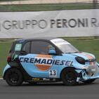 Prima gioia per Arduini in Gara 3, Torelli e Di Luca sul podio