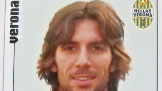 &quot;Caio&quot; Ferrarese: piedi buoni due gol in A e un po' d'azzurro