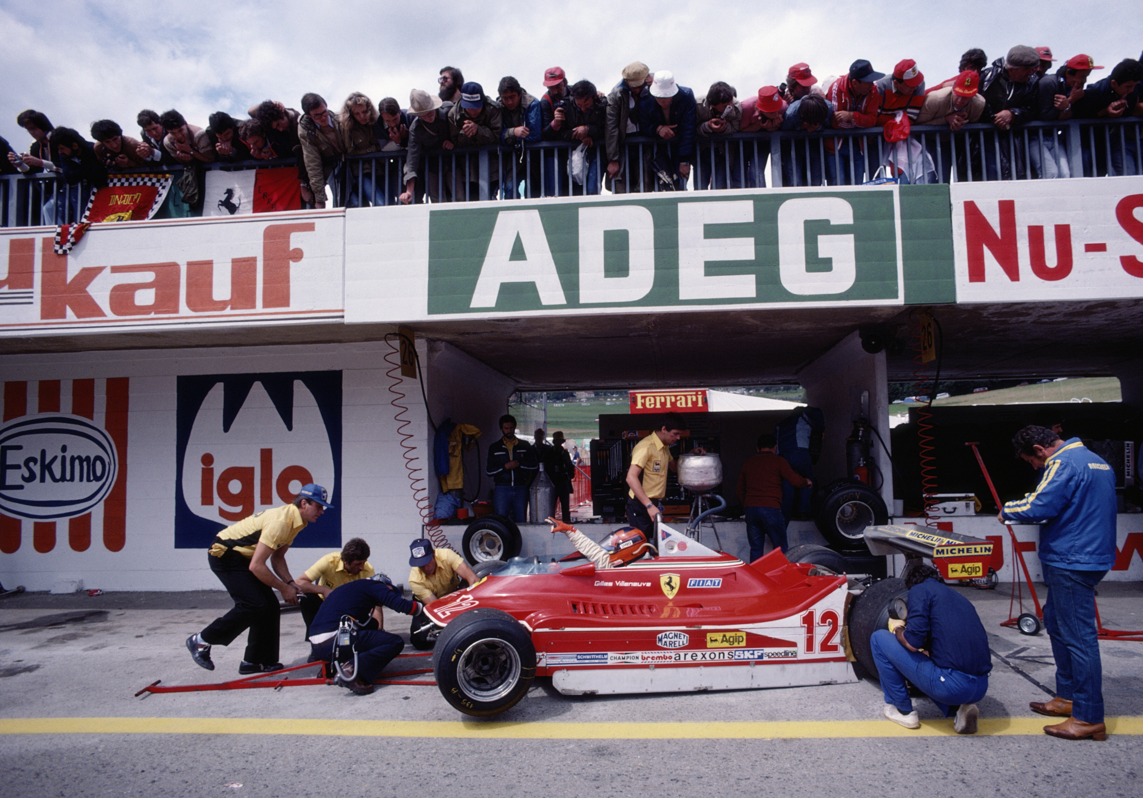 Gilles Villeneuve vive - foto 7