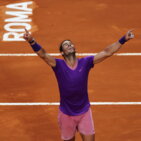 Gli Internazionali d'Italia su Mediaset: in chiaro e in esclusiva dal 9 maggio