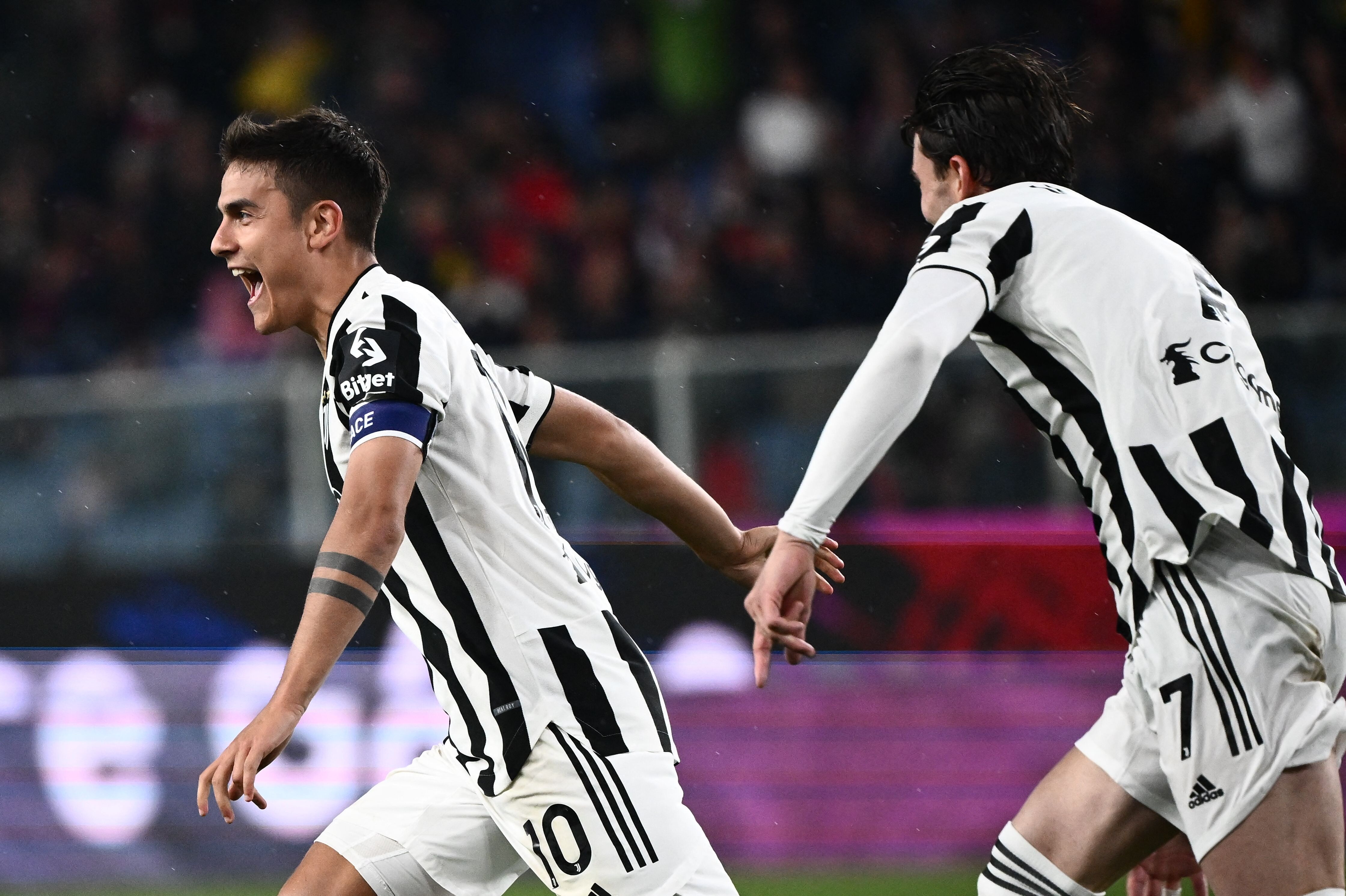 Genoa-Juve: le foto del match - foto 16