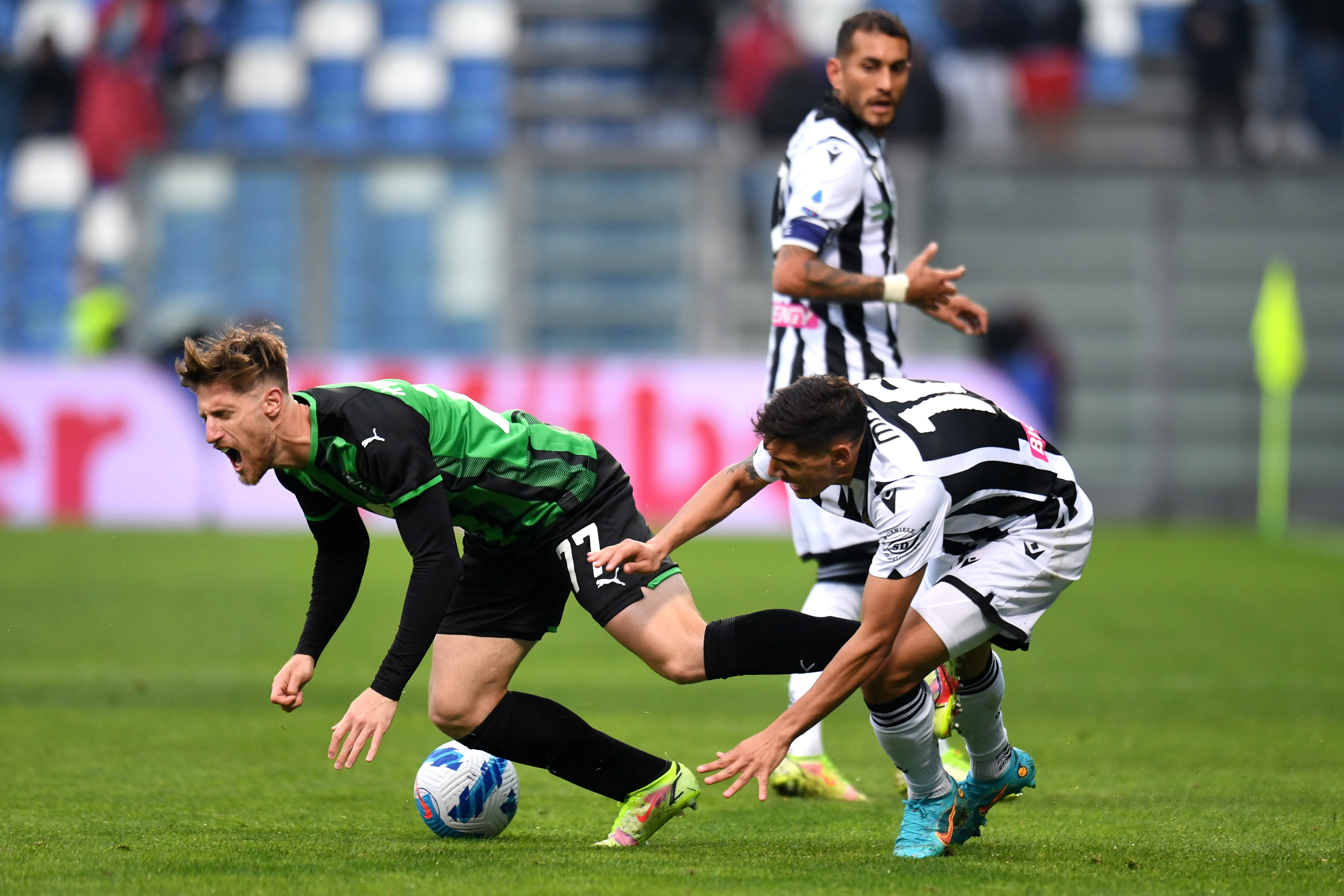 Serie A, Sassuolo-Udinese: le foto della partita - foto 8