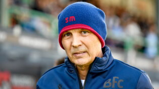 Bentornato Sinisa: Mihajlovic in panchina dopo un mese e mezzo