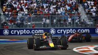 Miami Magic: Verstappen vince la sfida stellare con Leclerc