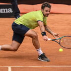Tra gli uomini avanti Wawrinka e fuori Korda, bene Azarenka e Halep nel femminile