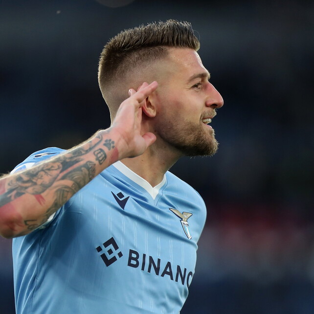 Milinkovic-Savic, l&#39;oggetto del desiderio