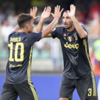 Dybala-Chiellini, &quot;Last dance&quot;: caccia all'ultimo trionfo bianconero