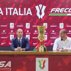 Allegri: &quot;Questa Coppa &egrave; la torta, disastro se perdiamo. Dybala gioca&quot;