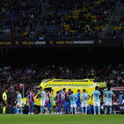 Il Bar&ccedil;a blinda il 2&deg; posto | Granada verso la salvezza&nbsp;