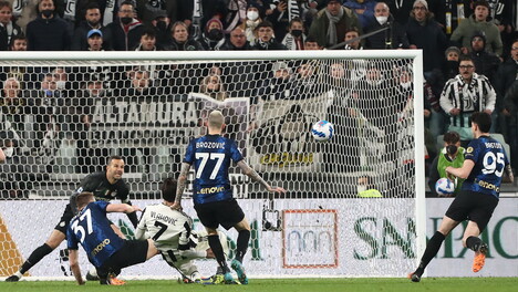 Juve-Inter, tutto in una notte: c&#39;&egrave; in palio la Coppa Italia
