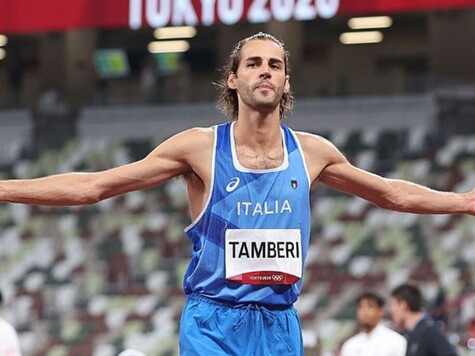 Tamberi venerd&igrave; a Doha per ricominciare a volare