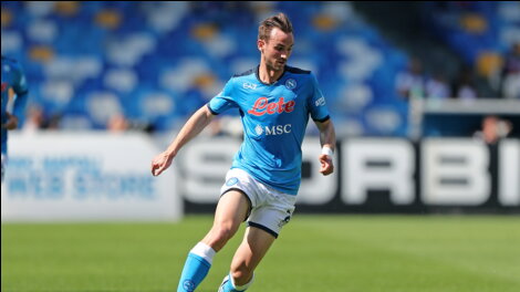 Carletto rivuole Fabian Ruiz: &egrave; lui il nuovo Modric per il Real