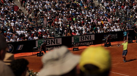 Record di spettatori in una singola giornata: pi&ugrave; di 34mila