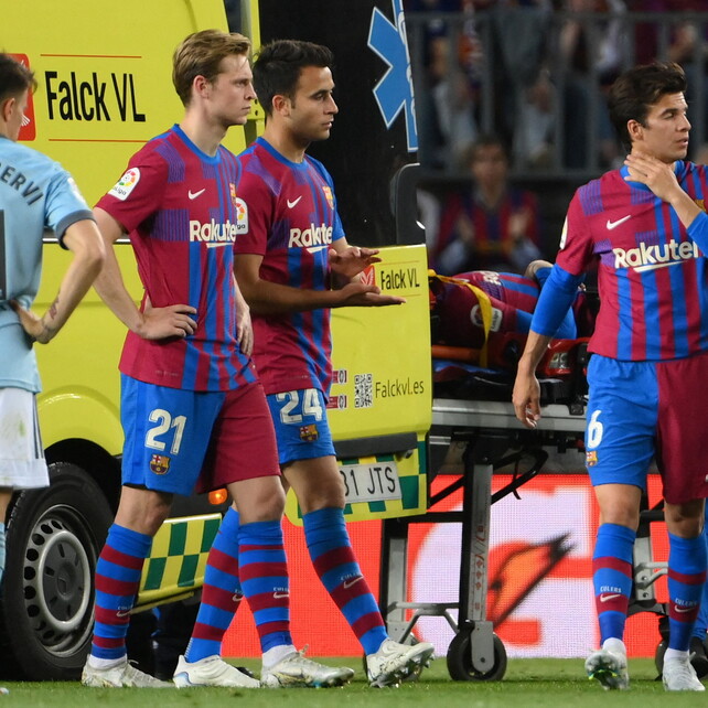 Araujo, che paura: notte in ospedale dopo una testata