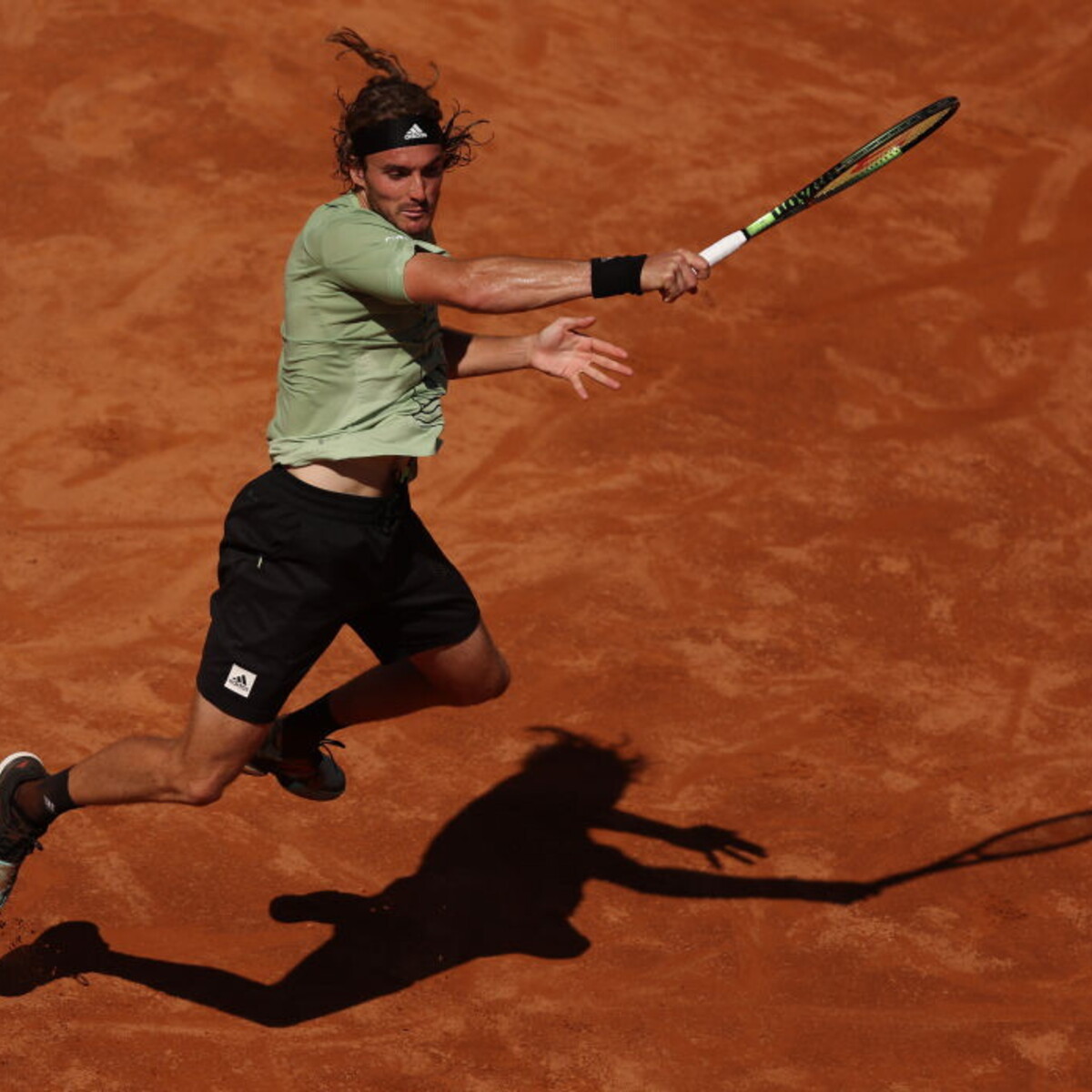 Internazionali d'Italia: Tsitsipas-Zverev su Italia 1, SportMediaset.it e Infinity