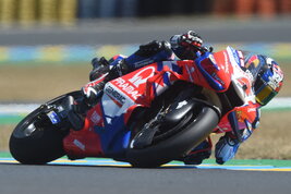 sms moto: Zarco brilla a Le Mans, Bagnaia e Quartararo lo inseguono