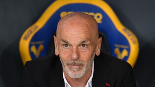 sms calcio: Pioli vicino al traguardo: le parole in conferenza LIVE