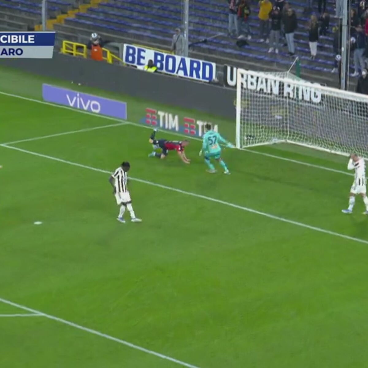 sms calcio: Una Juve irriconoscibile