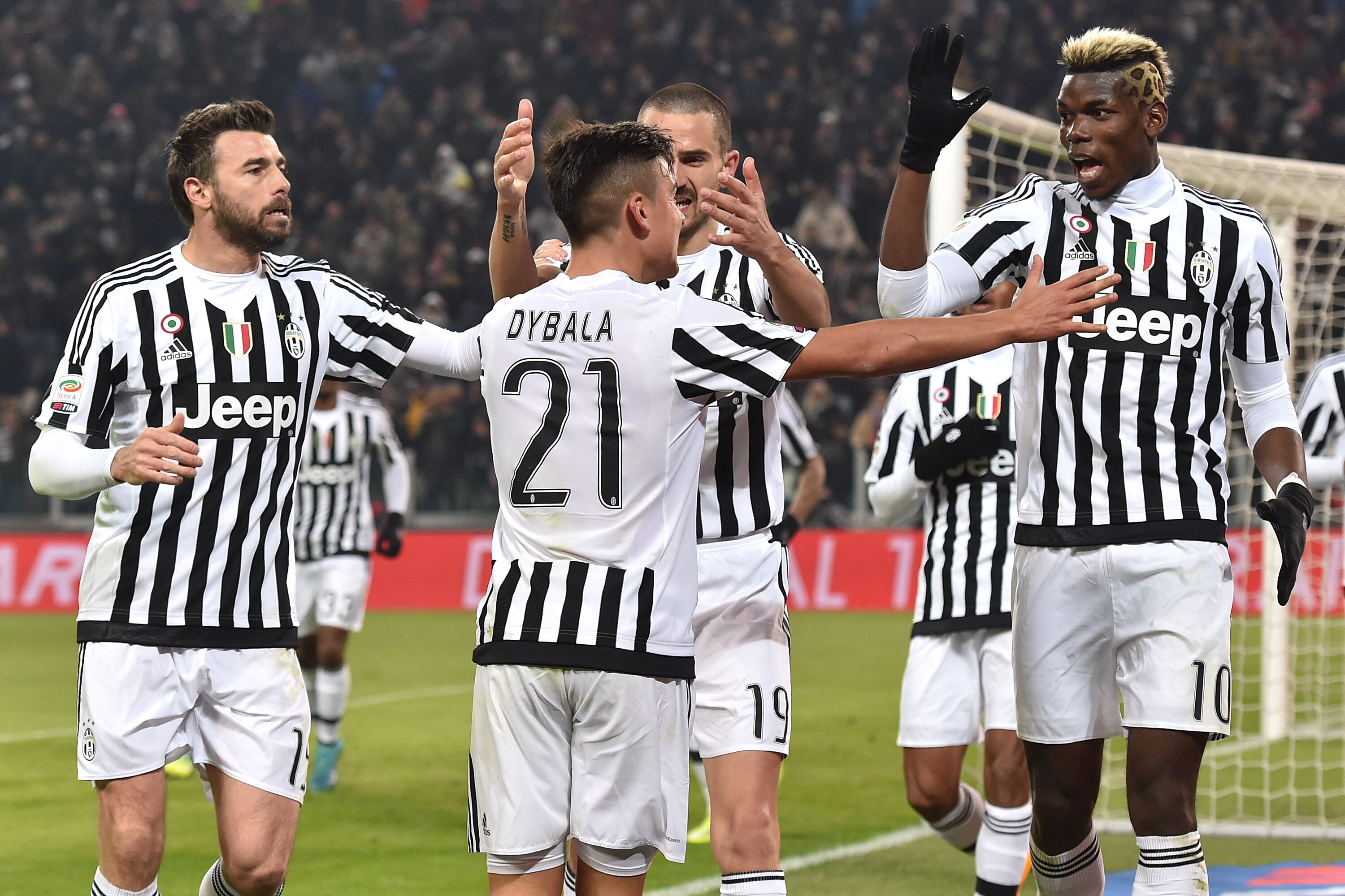 Dybala lascia la Juventus: sette stagioni di gol e trofei - foto 9