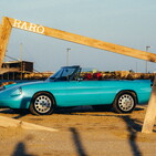 Novit&agrave; Garage Italia: ecco il Duetto Spider Hybrid