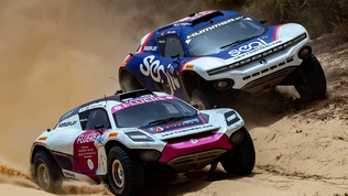 Extreme E, countdown per il doppio appuntamento in Sardegna