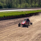 A scuola dal campione Marcello Gallo, libidine pura in KartCross