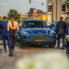 Alessandro Gino ci svela l&#39;Aston Martin DBX707