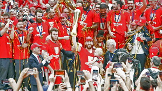 Milano strappa lo scudetto alla Virtus ed &egrave; campione d'Italia: 29&deg; tricolore