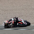 Honda, che fatica senza Marquez: zero punti per la prima volta nell'era MotoGP