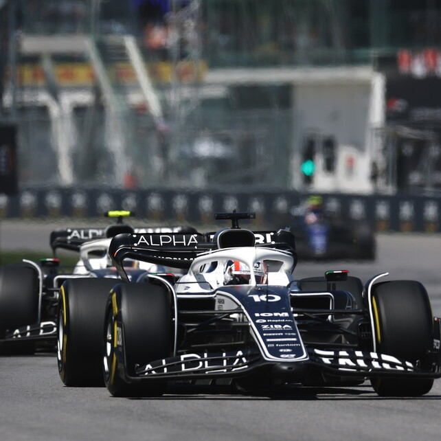 Montreal &egrave; dolce per Verstappen