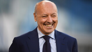 Marotta: "Su Lukaku e Dybala a capofitto. Lautaro indispensabile"