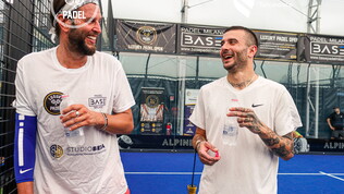 Luxury Padel Open: vincono Cristiano Doni e Junior Cally