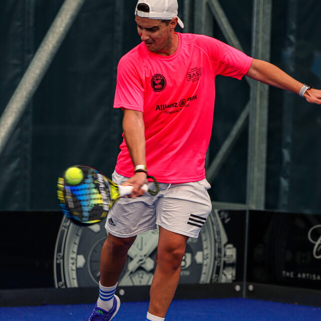 Luxury Padel Open a Tolcinasco